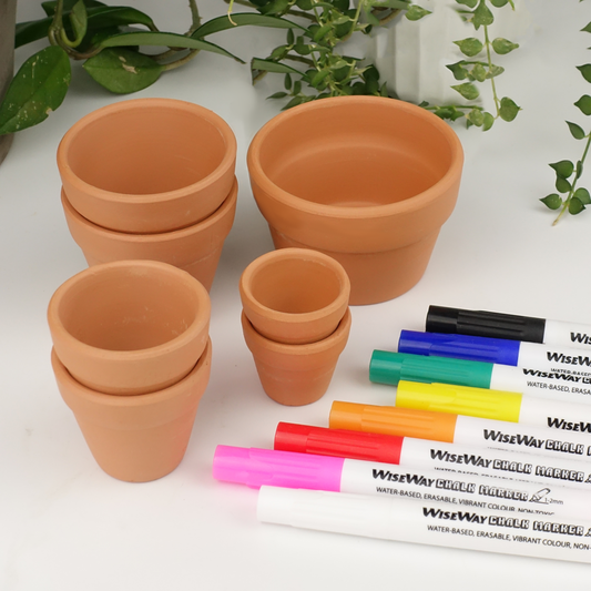 DIY手繪花盤 CPC002