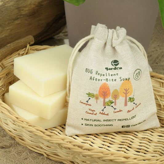BUG Repellent & After-Bite Soap