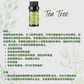 100%純天然香薰精油5ml - 茶樹